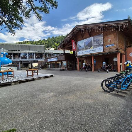Relais S30 Apartman Saint-Jean-dʼAulps Kültér fotó