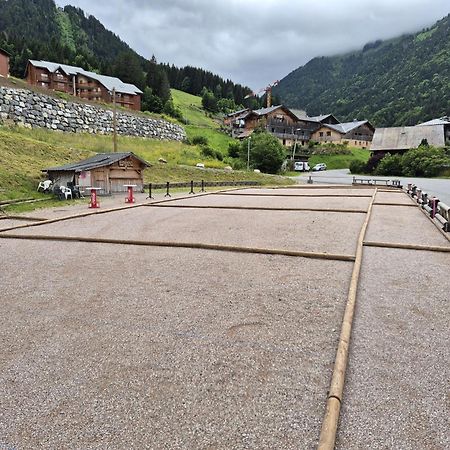 Relais S30 Apartman Saint-Jean-dʼAulps Kültér fotó
