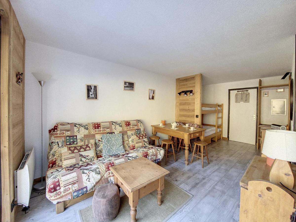 Relais S30 Apartman Saint-Jean-dʼAulps Kültér fotó