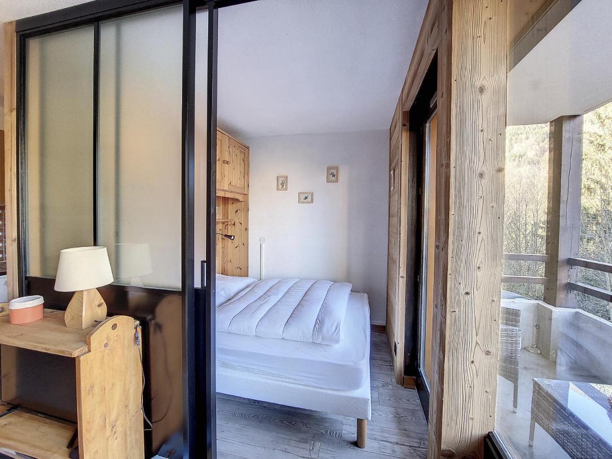 Relais S30 Apartman Saint-Jean-dʼAulps Kültér fotó