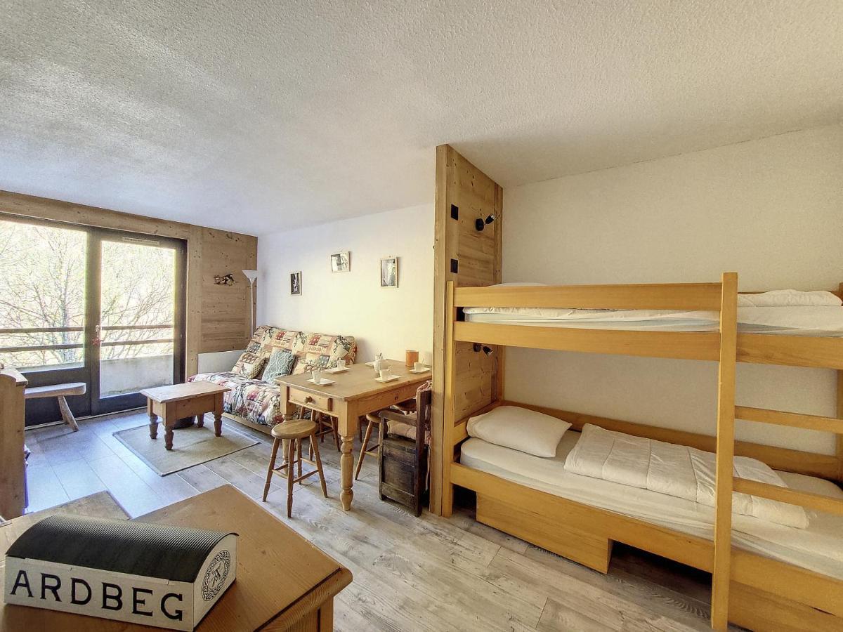 Relais S30 Apartman Saint-Jean-dʼAulps Kültér fotó