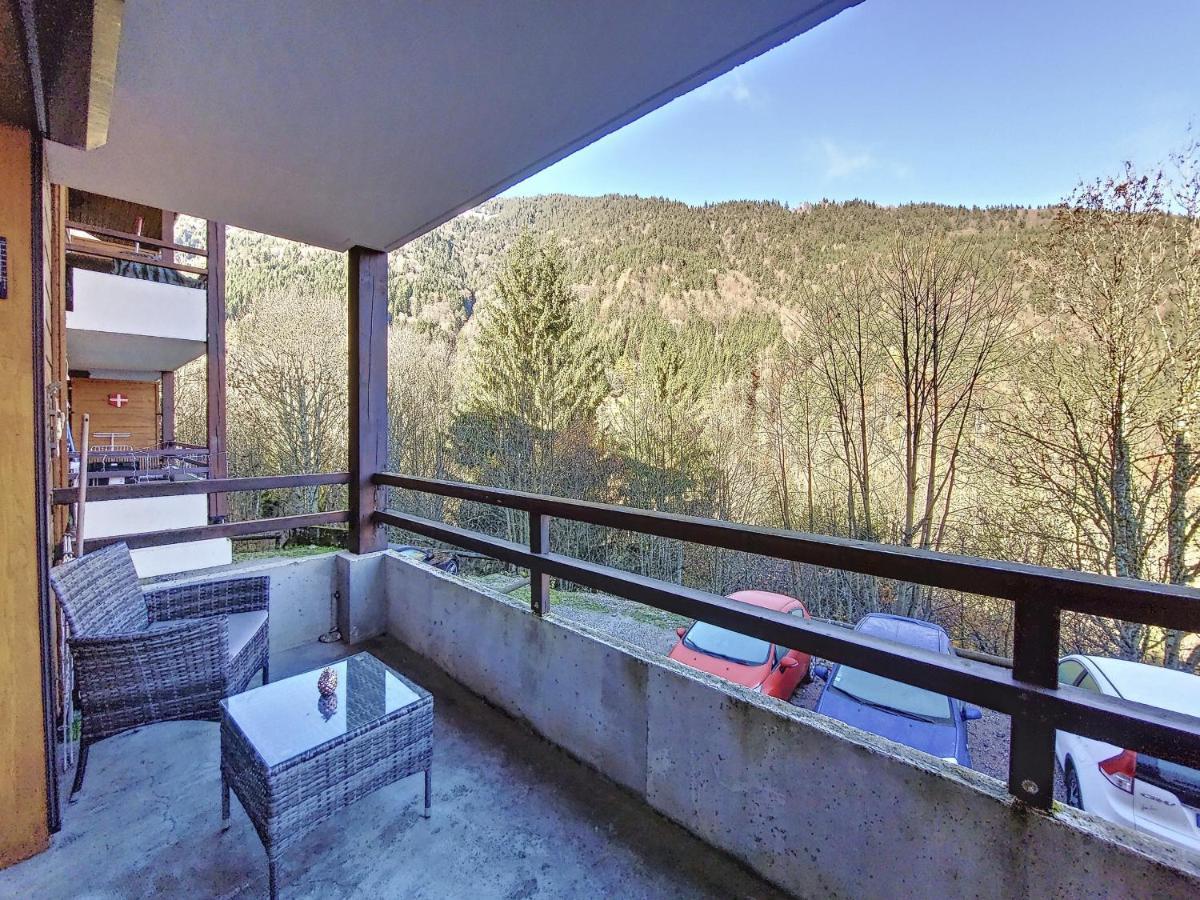 Relais S30 Apartman Saint-Jean-dʼAulps Kültér fotó